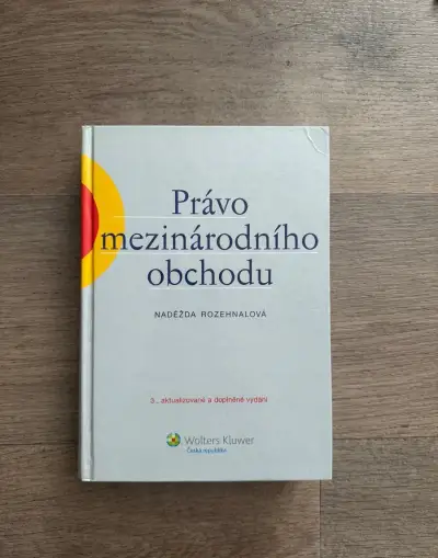 Právo mezinárodního obchodu