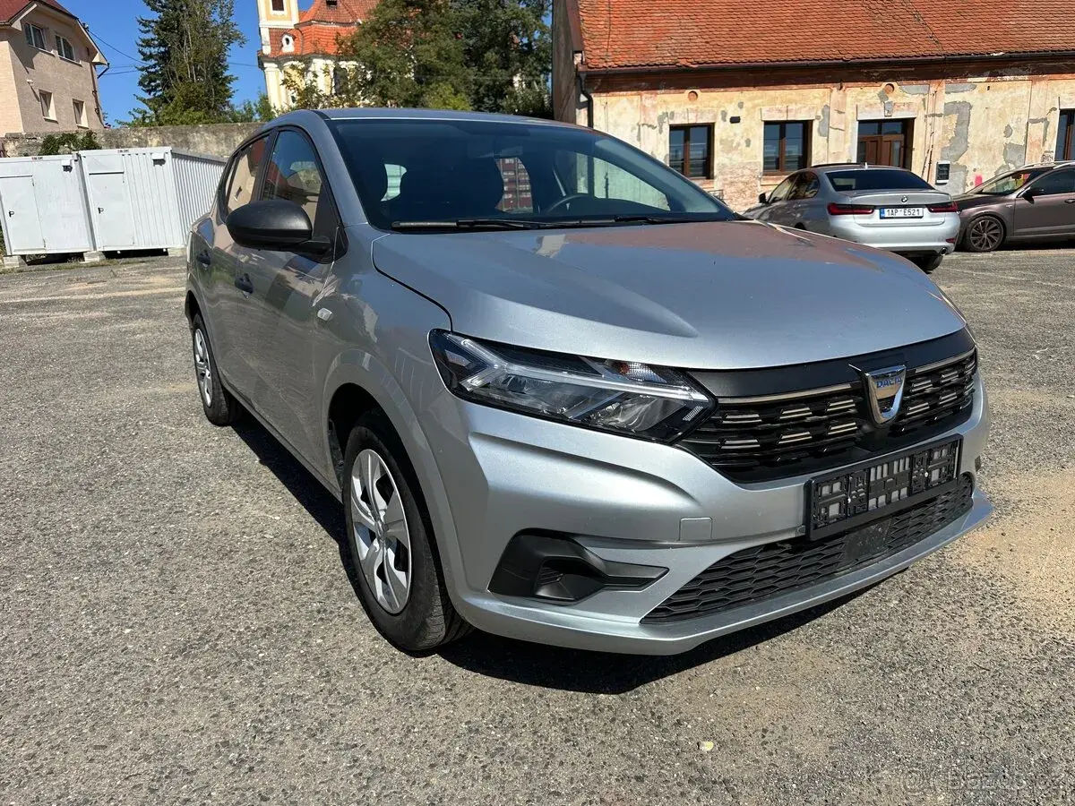 Dacia Sandero – 2022