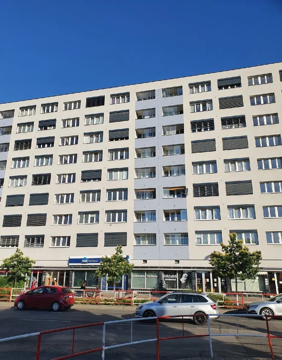 Pronájem bytu 1+1 v Mladé Boleslavi