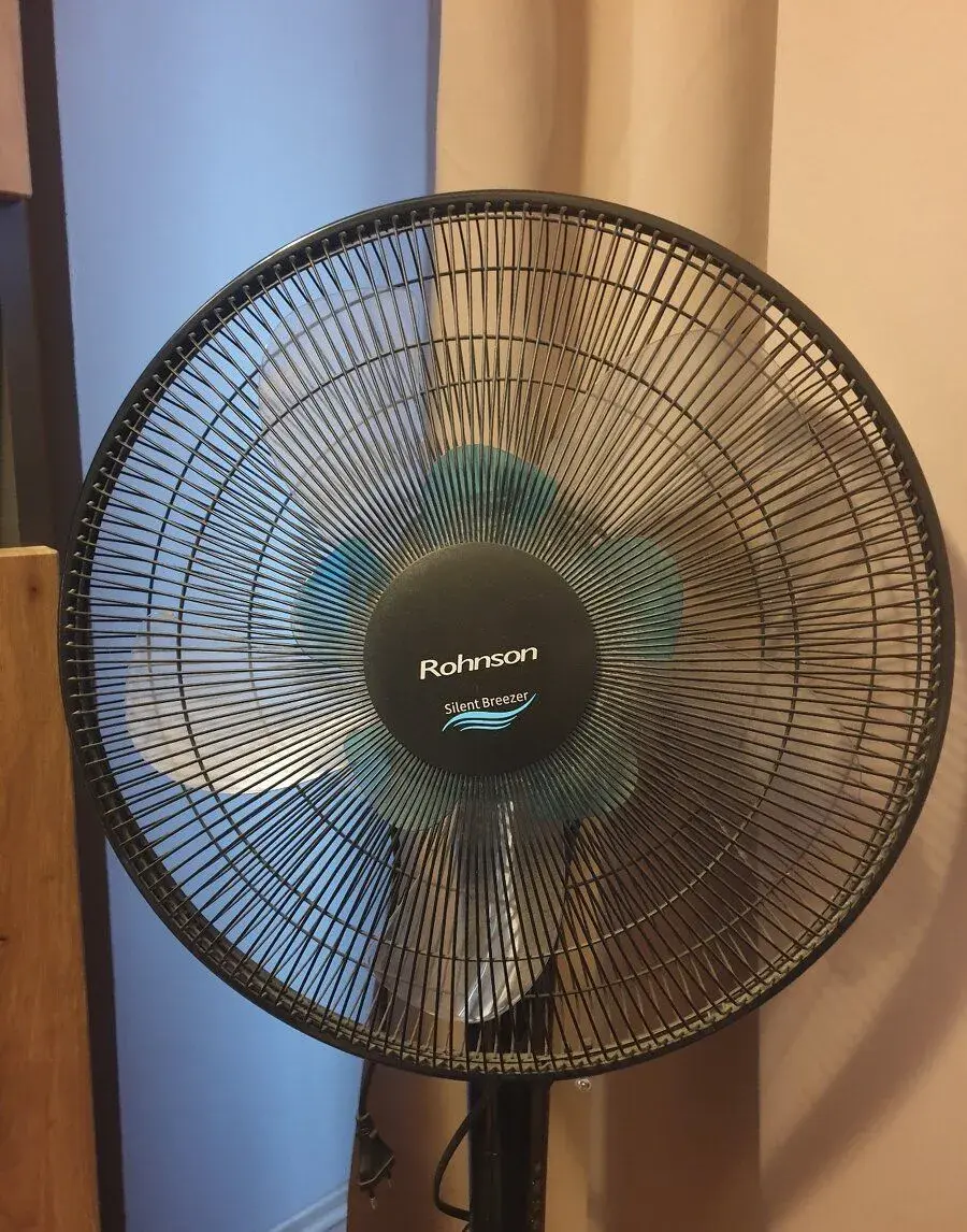 Stojanový ventilátor Rohnson R860