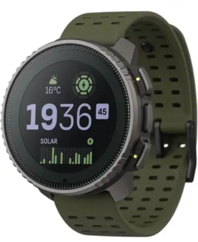 Suunto Vertical Titanium Solar Forest +hrudní pás Suunto
