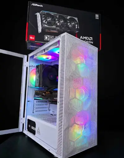 HERNÍ PC ULTRA 5 245KF RX 9070 16GB 32GB DDR5
