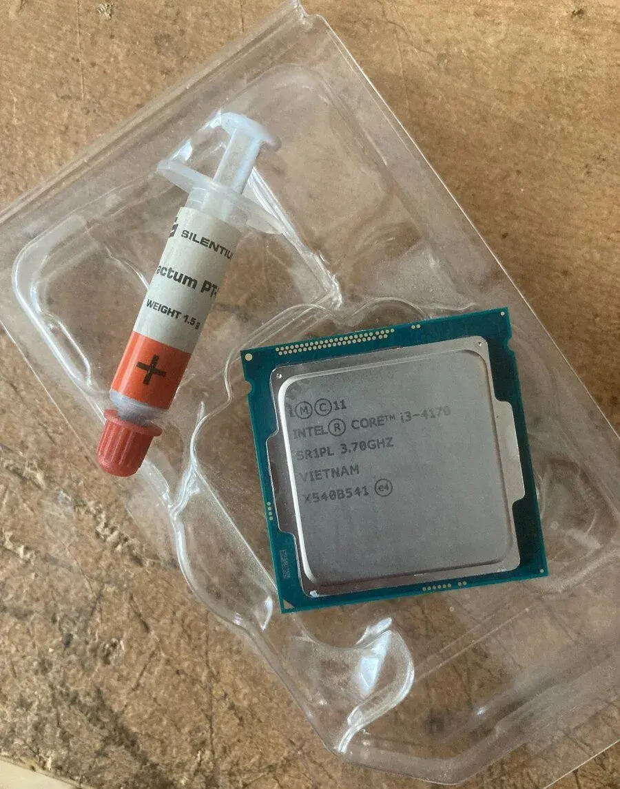 Procesor Intel I3-4170