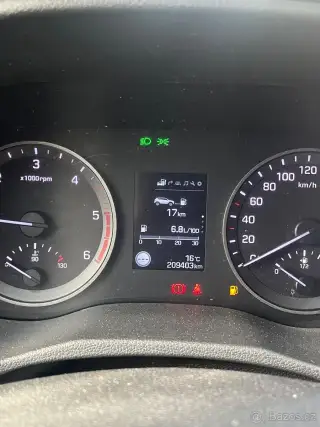 Hyundai Tucson – 2017, 209 403 km