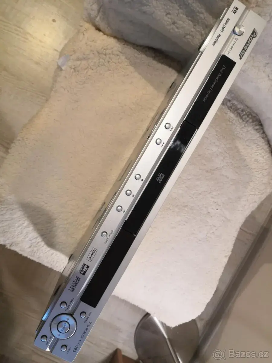 DVD Pioneer DV-393