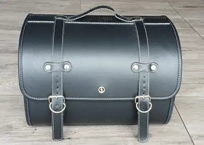 Zadní brašna na custom