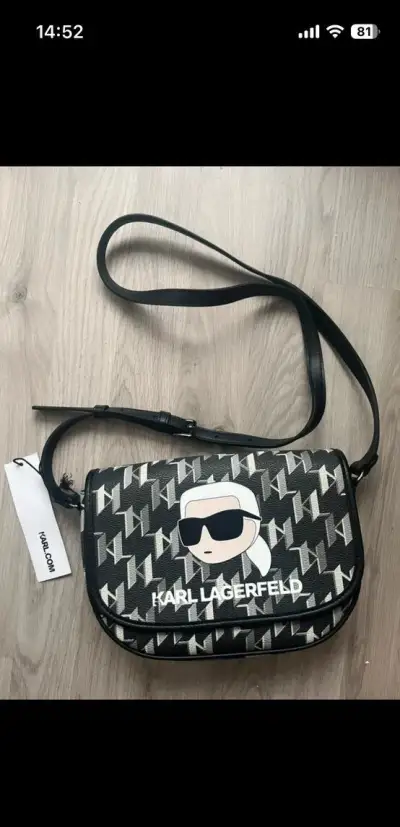 Karl Lagerfeld kabelka