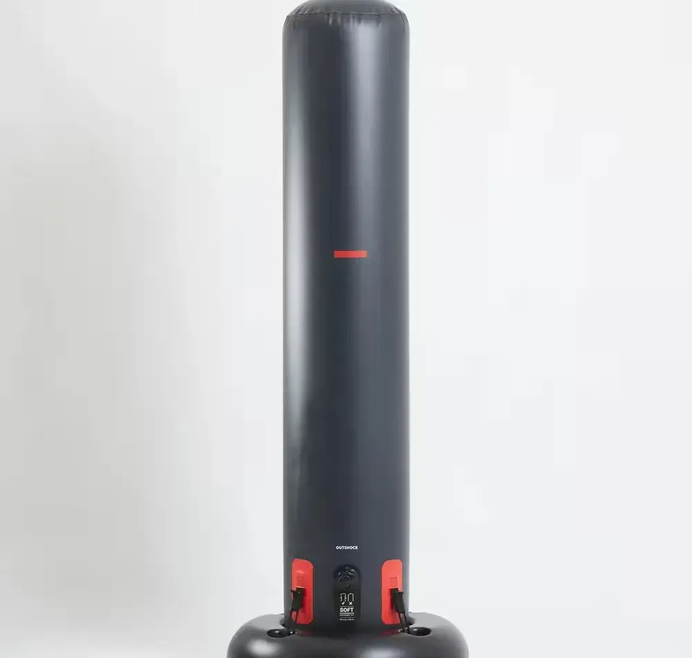 Nafukovací boxovací pytel Outshock (Decathlon)