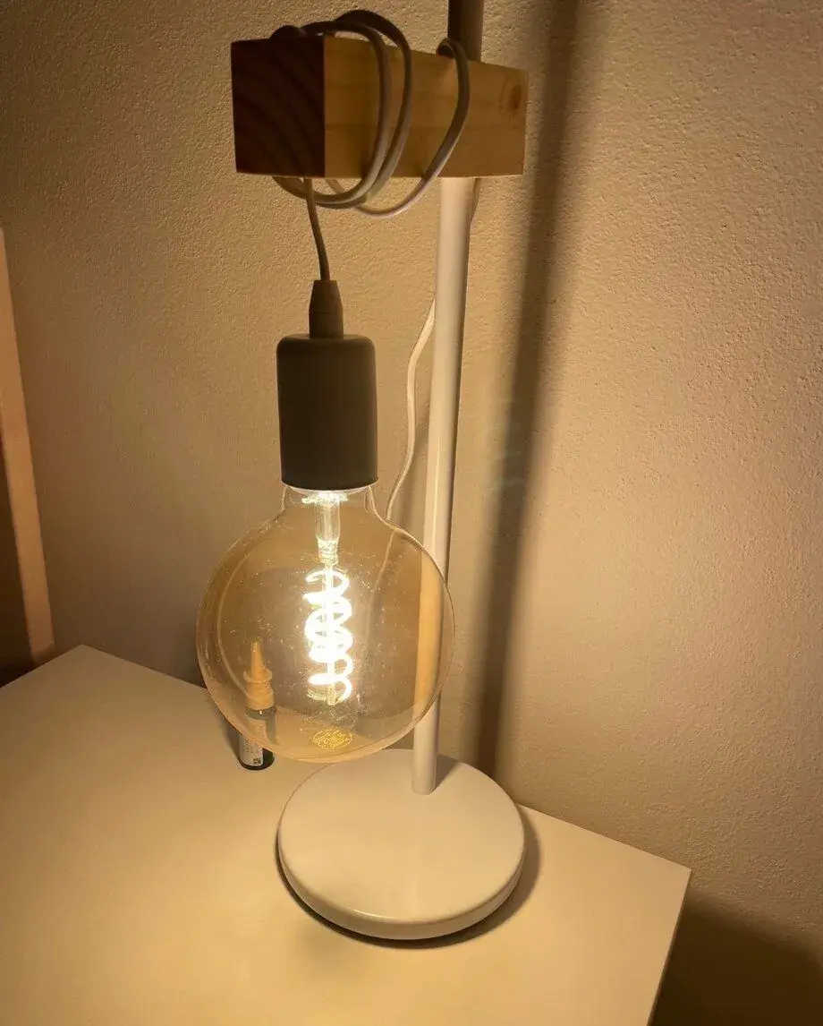 2x Eglo - Stolní lampa TOWNSHEND 1xE27/10W/230V