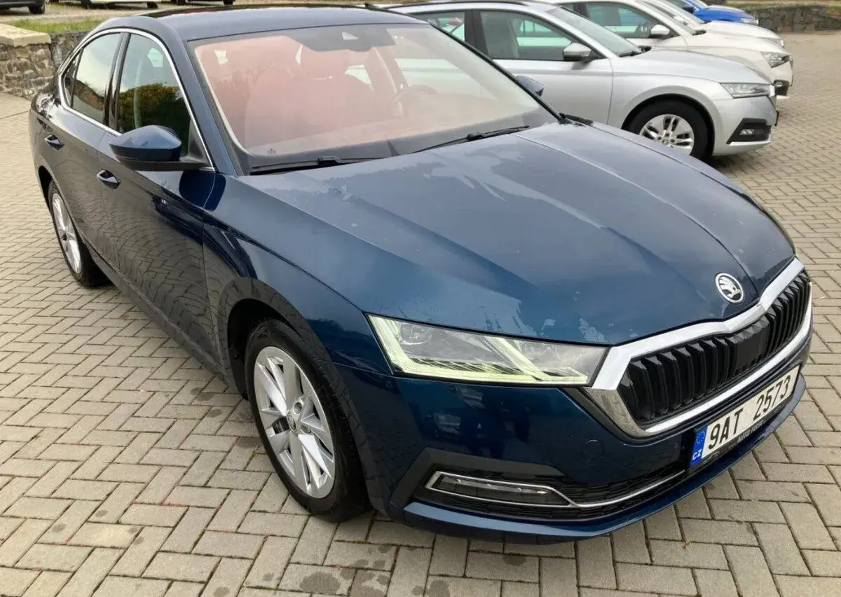 Škoda OCTAVIA – 2023, 118 000 km