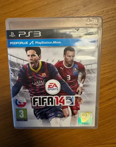 PS3 Fifa 13