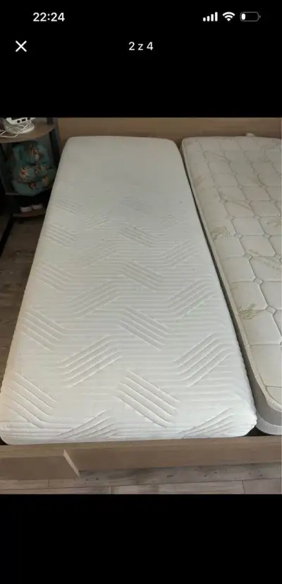 Matrace 80x200
