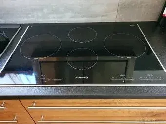 Indukční desku De Dietrich 80
