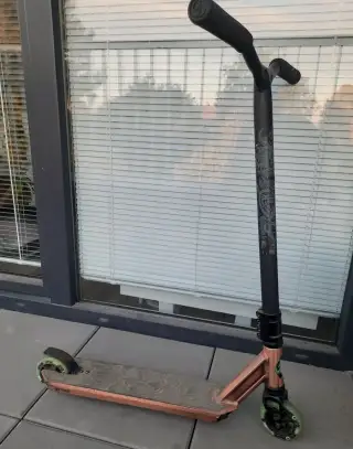 Koloběžka Freestyle Oxelo Scooters