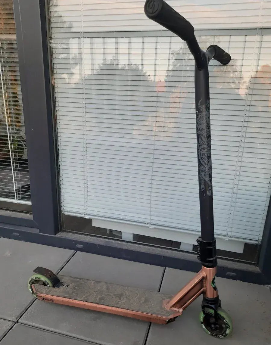 Koloběžka Freestyle Oxelo Scooters