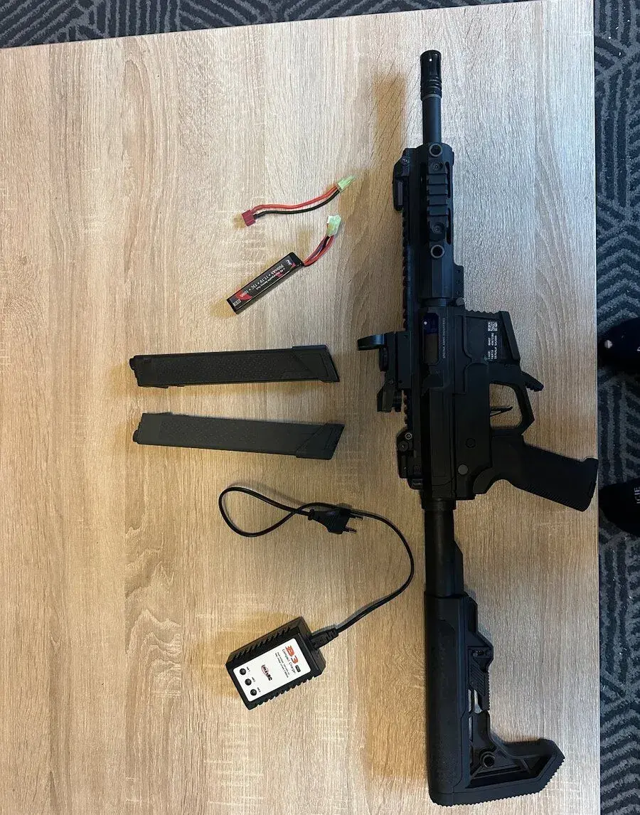 Airsoft Specna Arms AR9 SA-FX01
