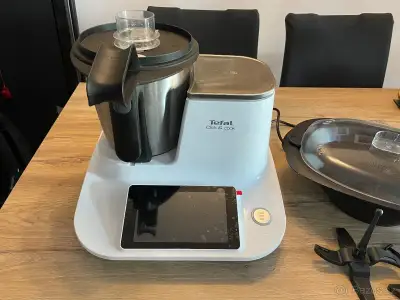 Kuchyňský robot Tefal Click & Cook FE506130