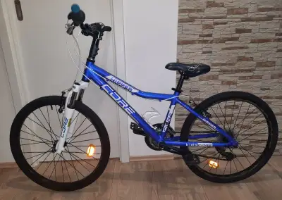 Dětské kolo Core 24"