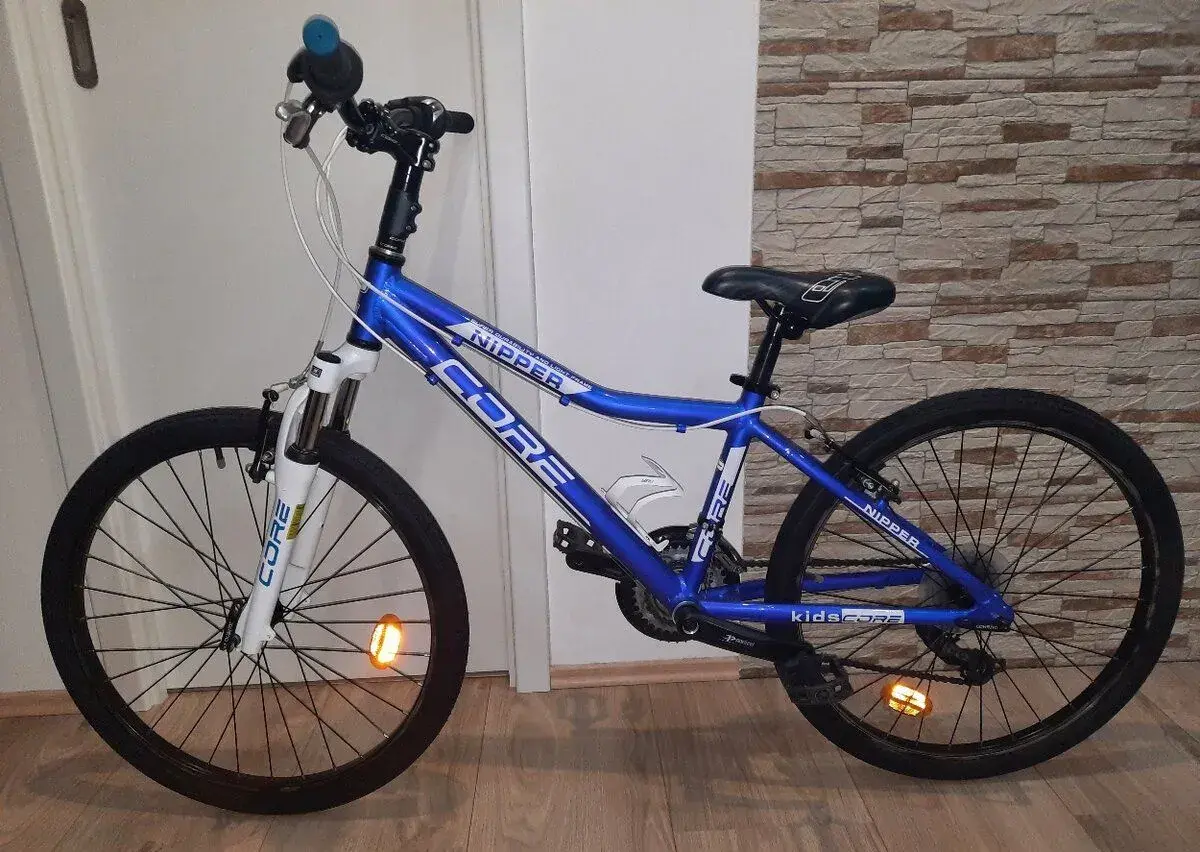 Dětské kolo Core 24"