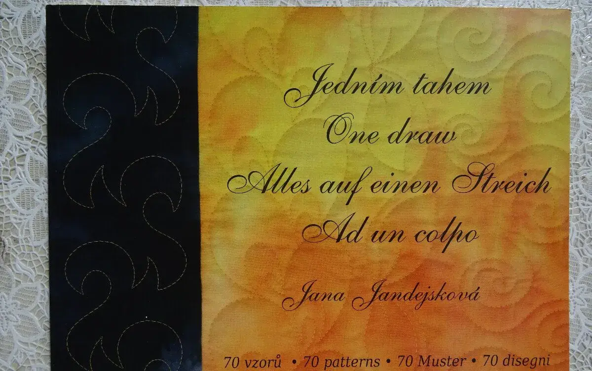 Jedním tahem (Bellus)