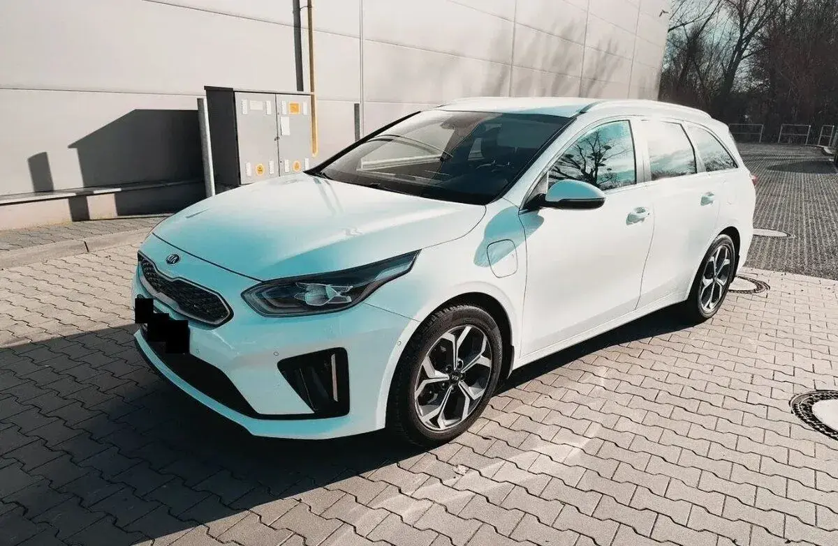 Kia Ceed – 90 000 km
