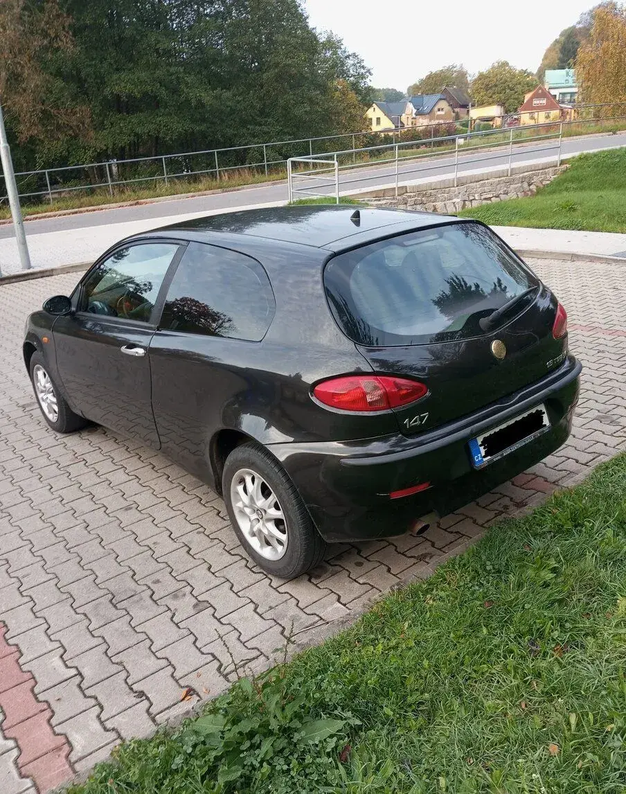Alfa Romeo – 2004