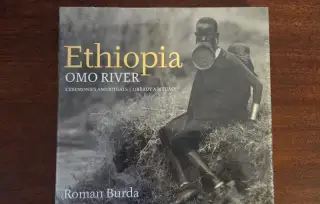 Ethiopia Omo River - nová