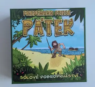 Pátek (Friday CZ)