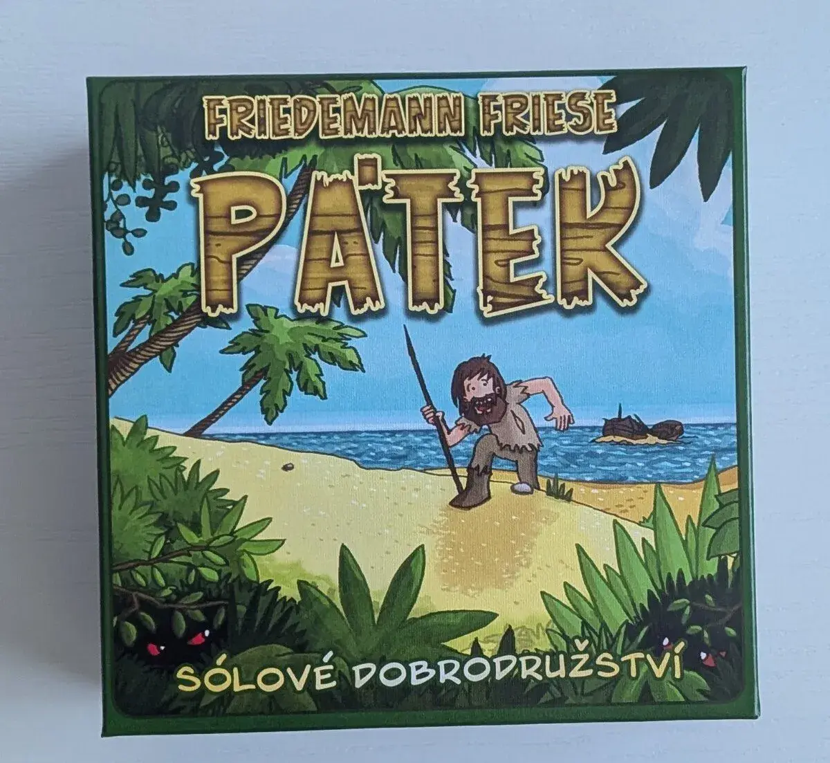 Pátek (Friday CZ)