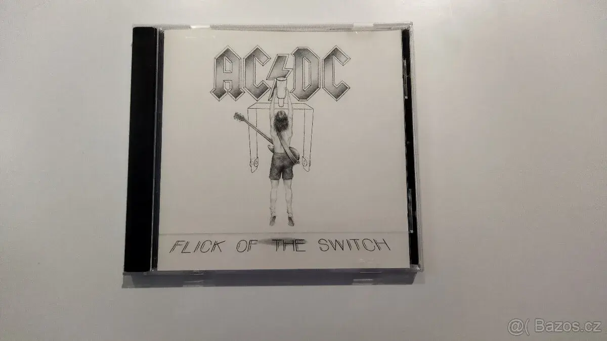 AC/DC - Flick of the Switch 1983