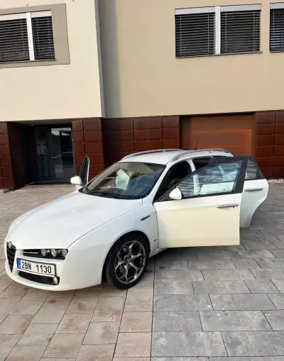 Alfa Romeo 159 – 2012, 258 600 km