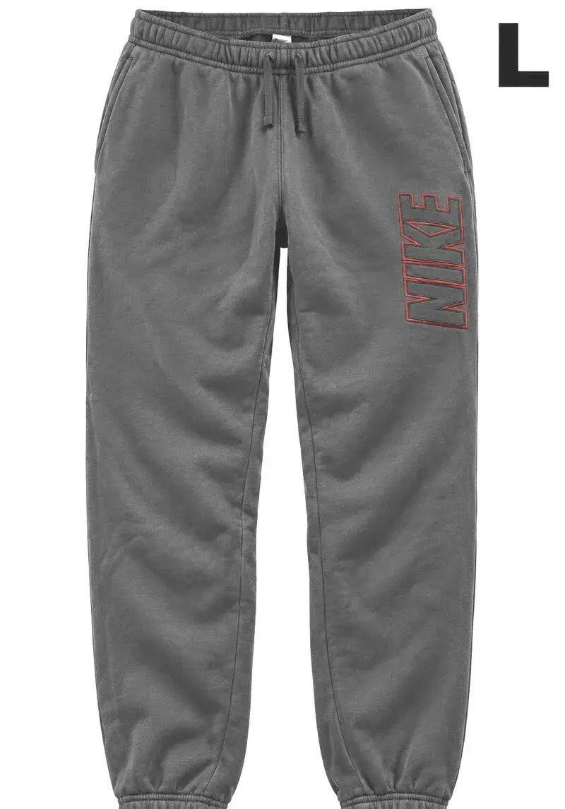 Pánské silné tepláky- Nike- vel. L