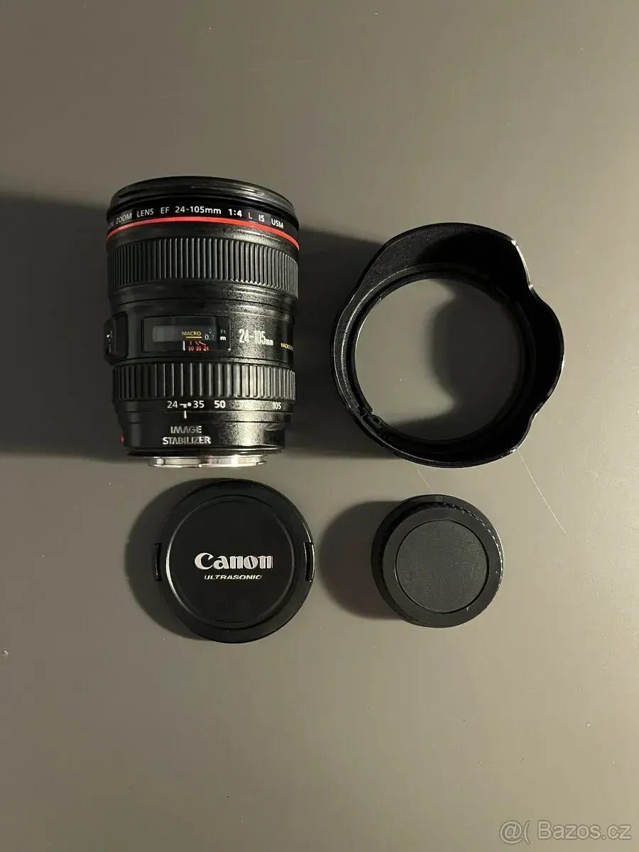 Canon EF 24-105mm 1:4 L IS USM