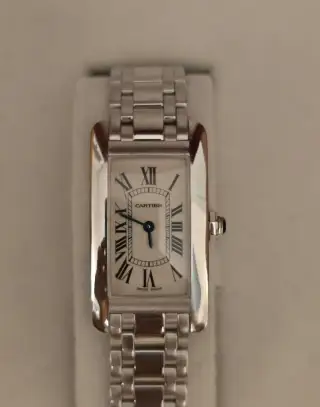 Cartier Tank Américaine Small - ref 1713