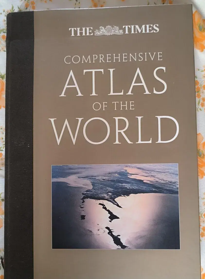 Velký atlas světa