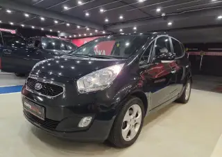Kia venga – 2013, 100 000 km