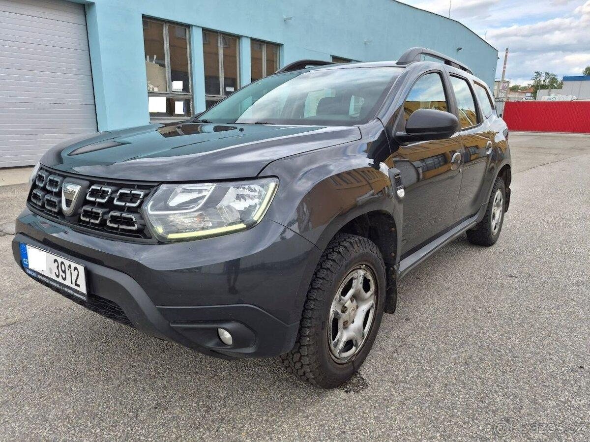 Dacia DUSTER – 137 278 km