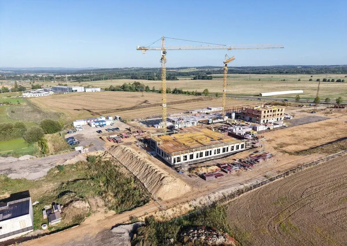 Prodej bytu 2+kk, 79 m2, České Budějovice - Hůry