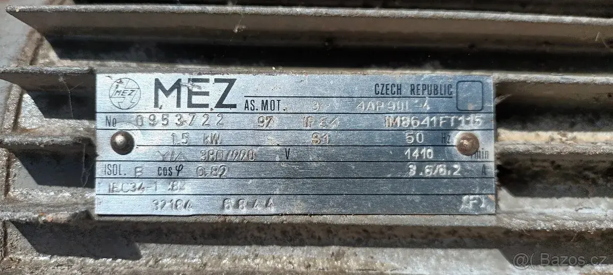 Elektromotory