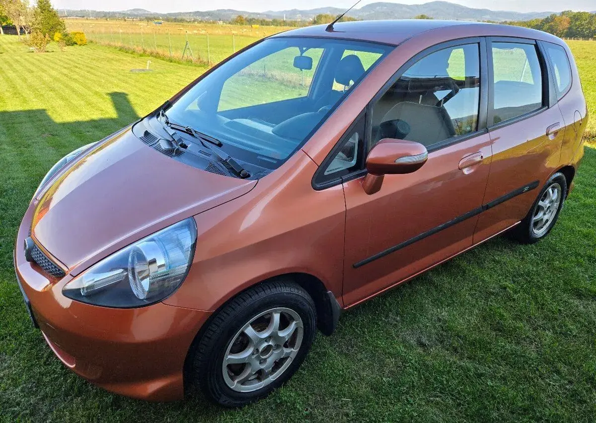 Honda Jazz – 2007, 174 000 km
