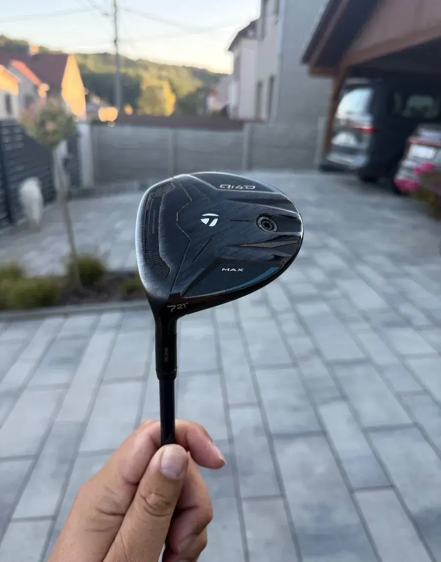 TaylorMade Qi4D pánské fairway 7 (levé)