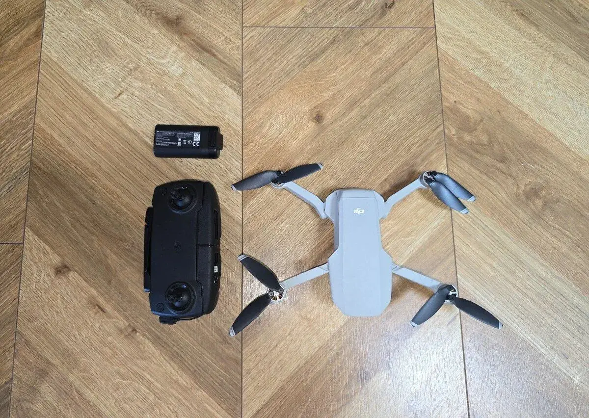DJI Mavic Mini