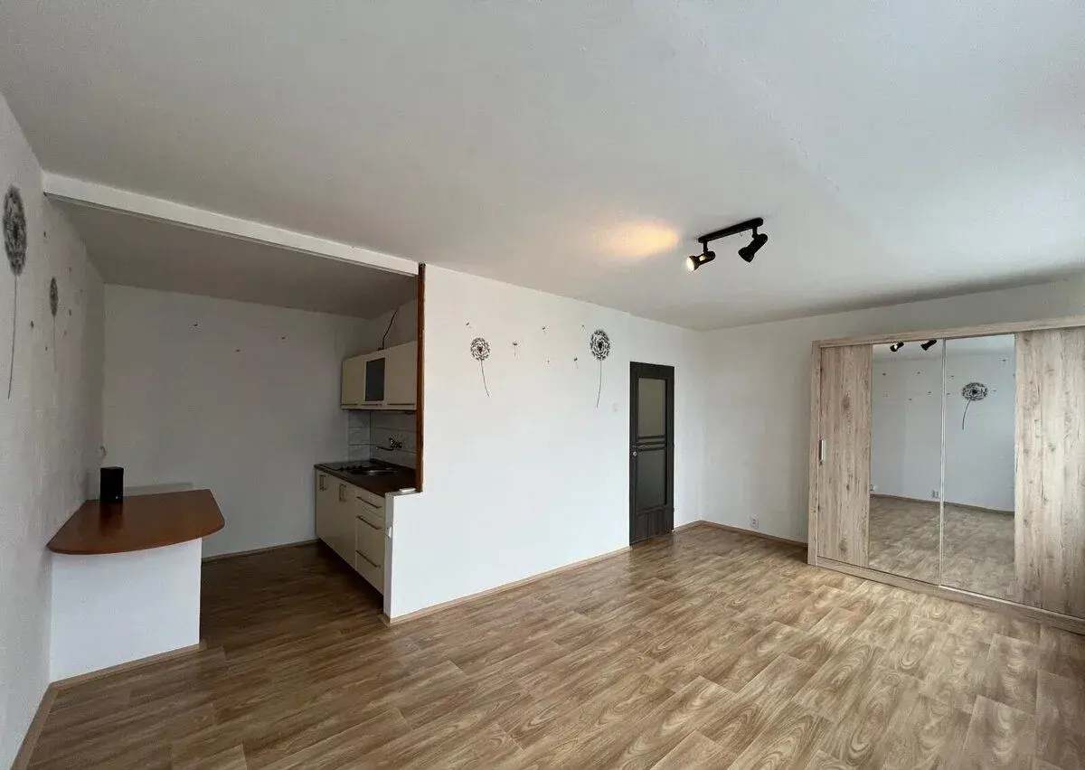 Pronájem bytu 1+kk 33 m² Přátelství, Litvínov - Hamr