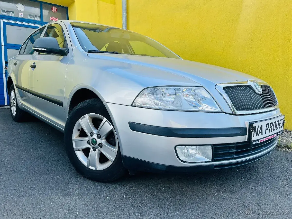 Škoda OCTAVIA – 2011, 109 000 km