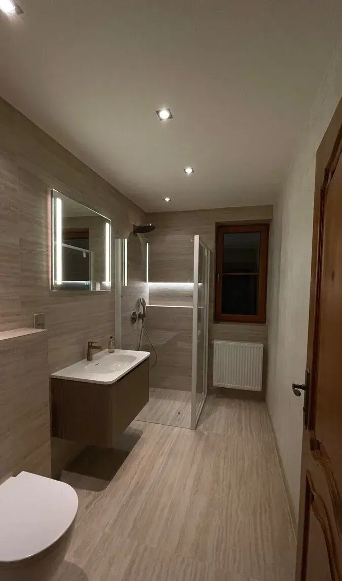 Sprchový kout Ravak anticalc 90x90