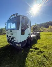 Iveco EuroCargo – 2001, 430 000 km