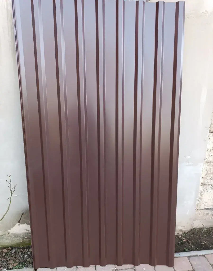 TRAPÉZOVÝ PLECH T18 0,4 mm