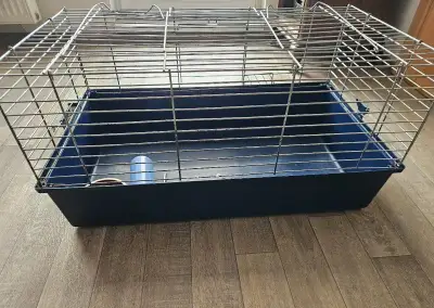 Klec pro morče, králíka