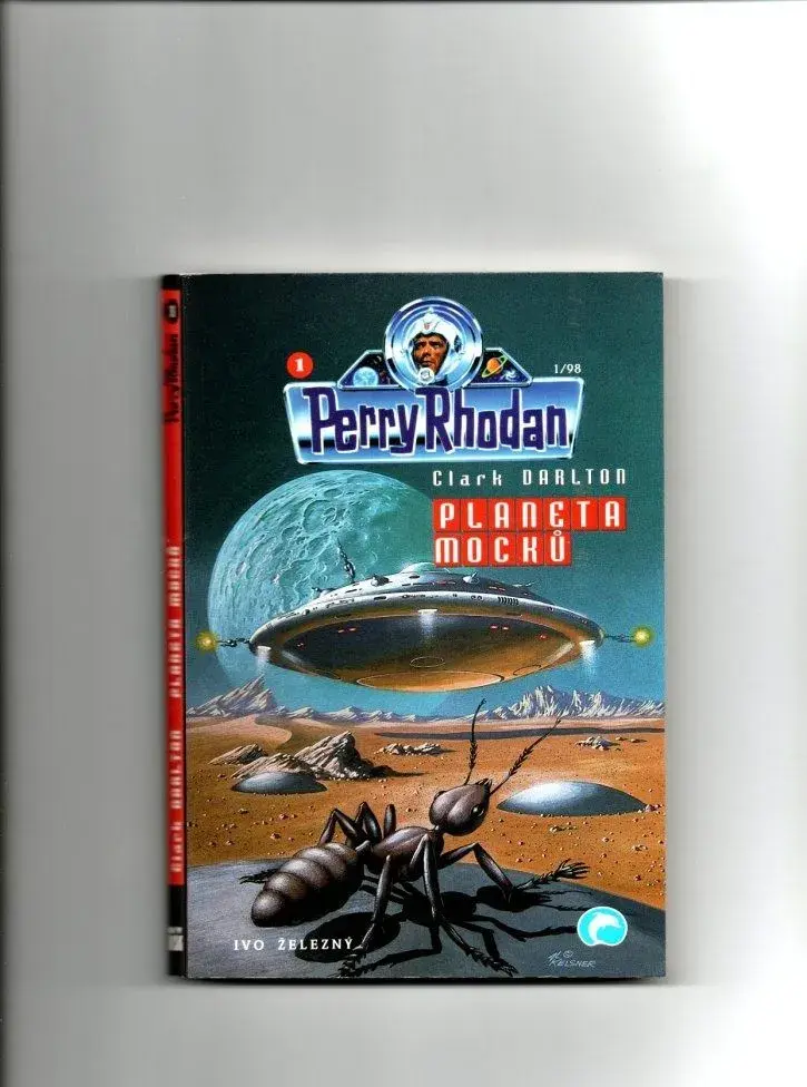 PERRY RHODAN