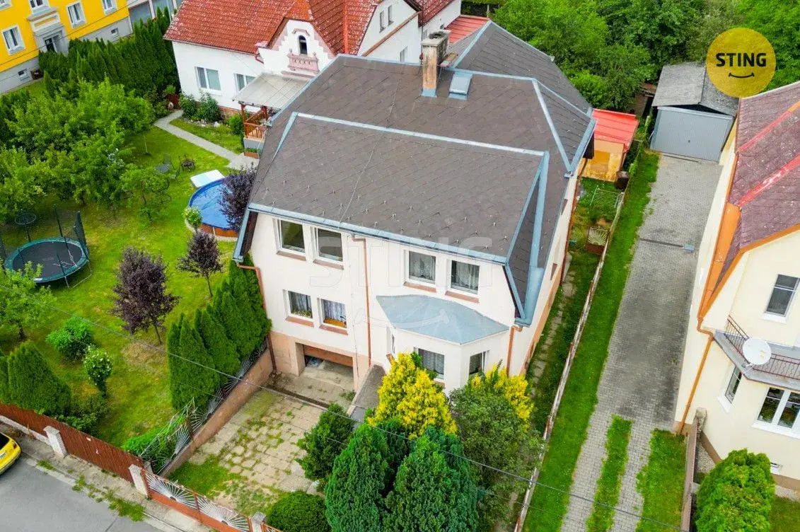 Rodinný dům v Komárově, 136353